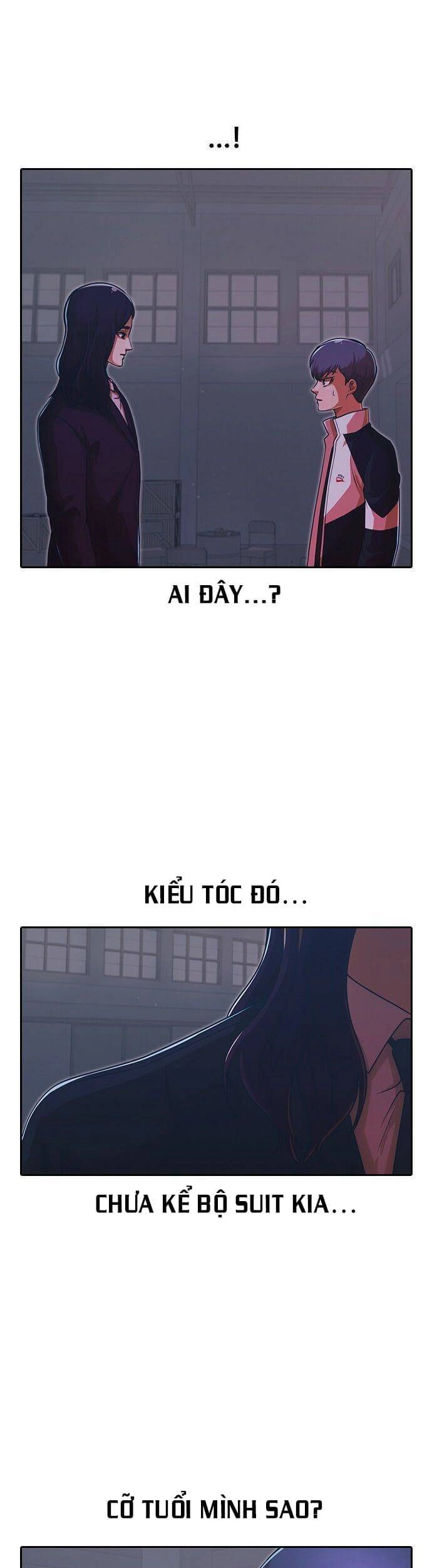 Cô Gái Từ Ứng Dụng Nhắn Tin Ngẫu Nhiên Chapter 170 - 36