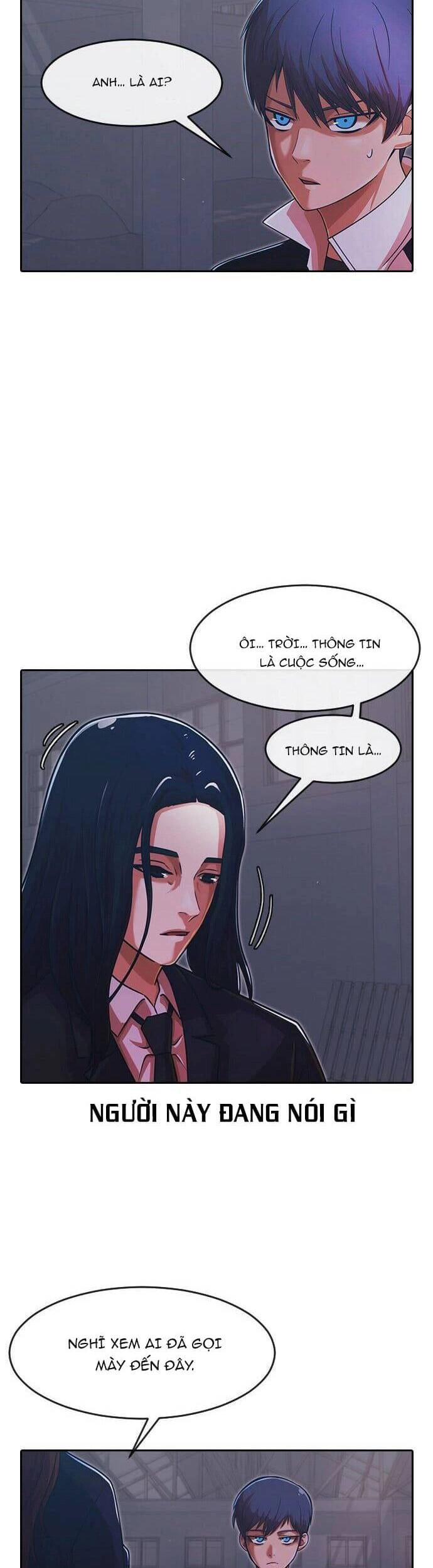 Cô Gái Từ Ứng Dụng Nhắn Tin Ngẫu Nhiên Chapter 170 - 37