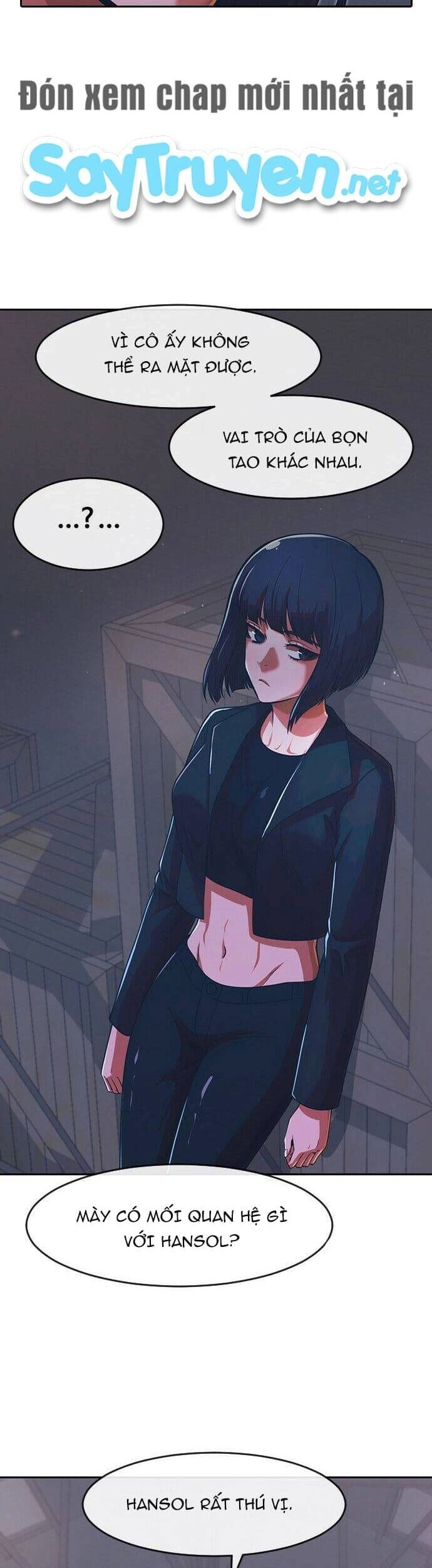 Cô Gái Từ Ứng Dụng Nhắn Tin Ngẫu Nhiên Chapter 170 - 45