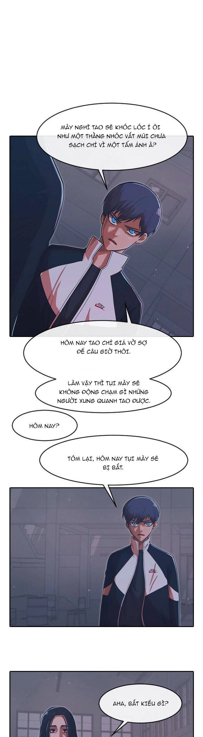 Cô Gái Từ Ứng Dụng Nhắn Tin Ngẫu Nhiên Chapter 170 - 50