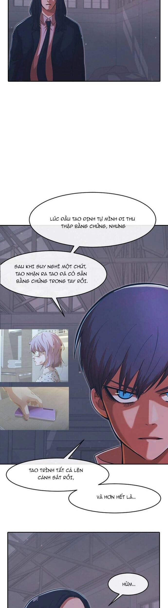 Cô Gái Từ Ứng Dụng Nhắn Tin Ngẫu Nhiên Chapter 170 - 51