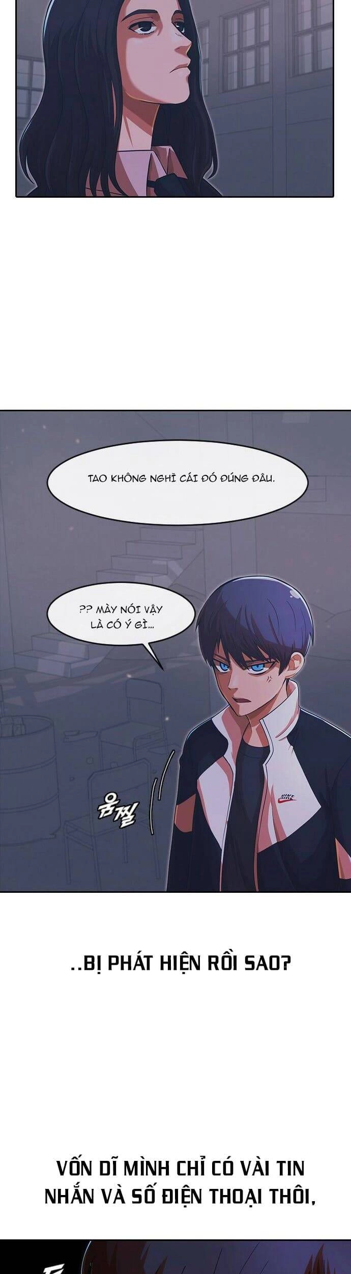 Cô Gái Từ Ứng Dụng Nhắn Tin Ngẫu Nhiên Chapter 170 - 52