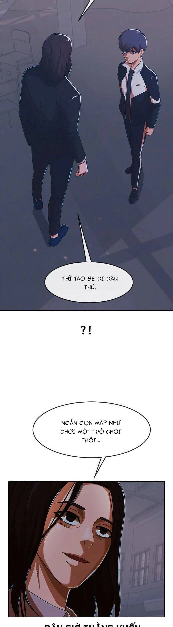 Cô Gái Từ Ứng Dụng Nhắn Tin Ngẫu Nhiên Chapter 170 - 54