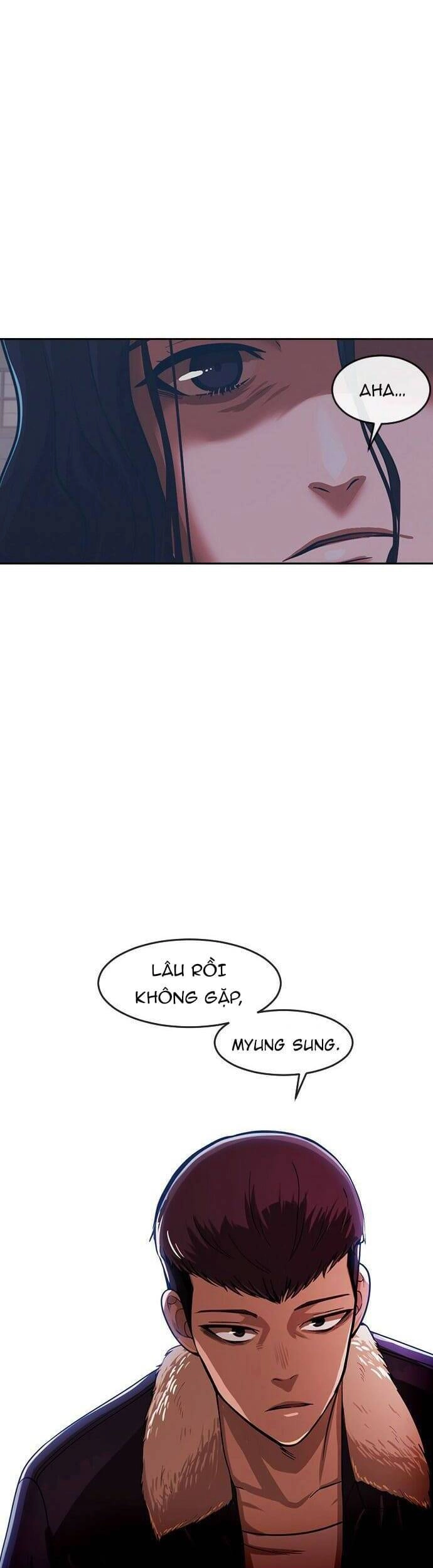 Cô Gái Từ Ứng Dụng Nhắn Tin Ngẫu Nhiên Chapter 170 - 70