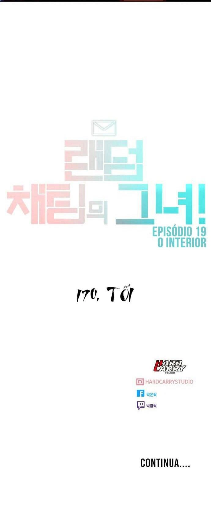 Cô Gái Từ Ứng Dụng Nhắn Tin Ngẫu Nhiên Chapter 170 - 71