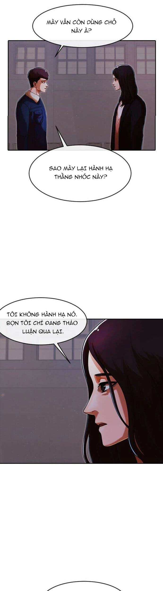 Cô Gái Từ Ứng Dụng Nhắn Tin Ngẫu Nhiên Chapter 171 - 9