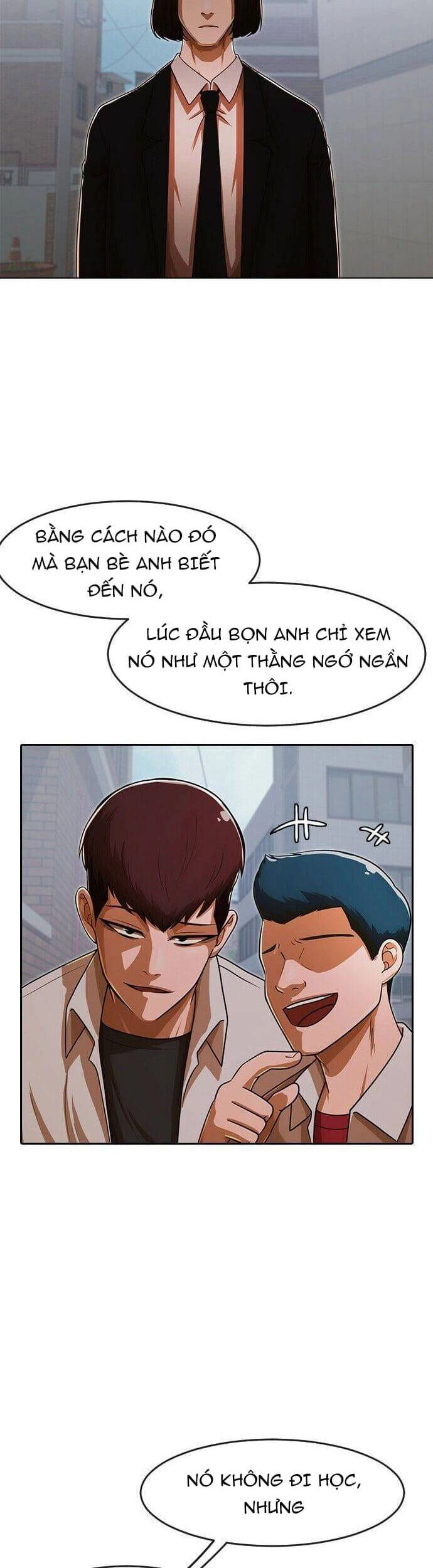 Cô Gái Từ Ứng Dụng Nhắn Tin Ngẫu Nhiên Chapter 171 - 45