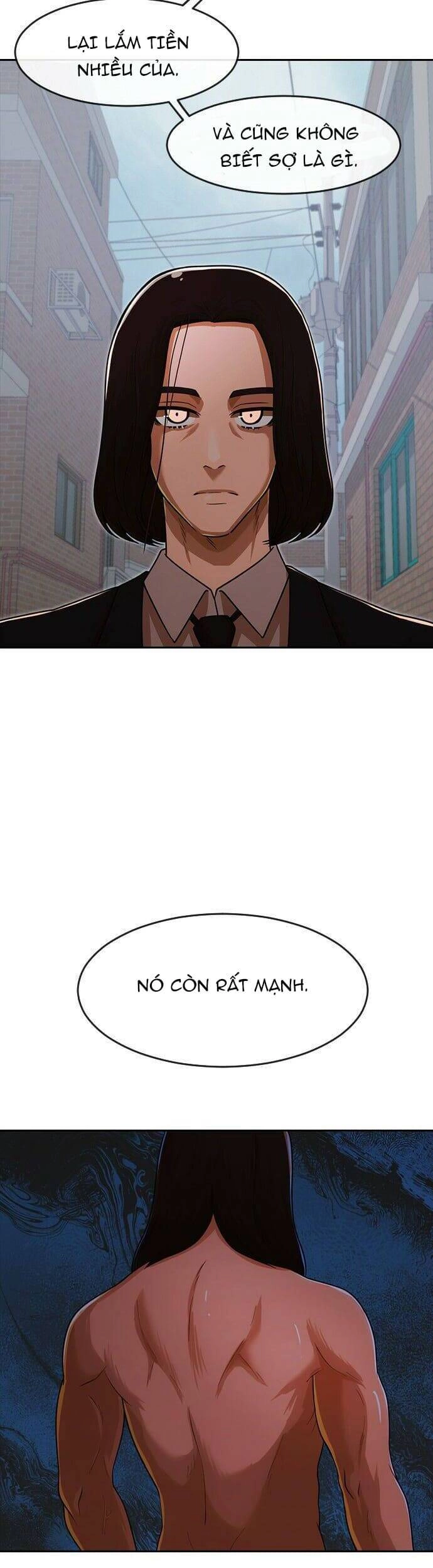 Cô Gái Từ Ứng Dụng Nhắn Tin Ngẫu Nhiên Chapter 171 - 46