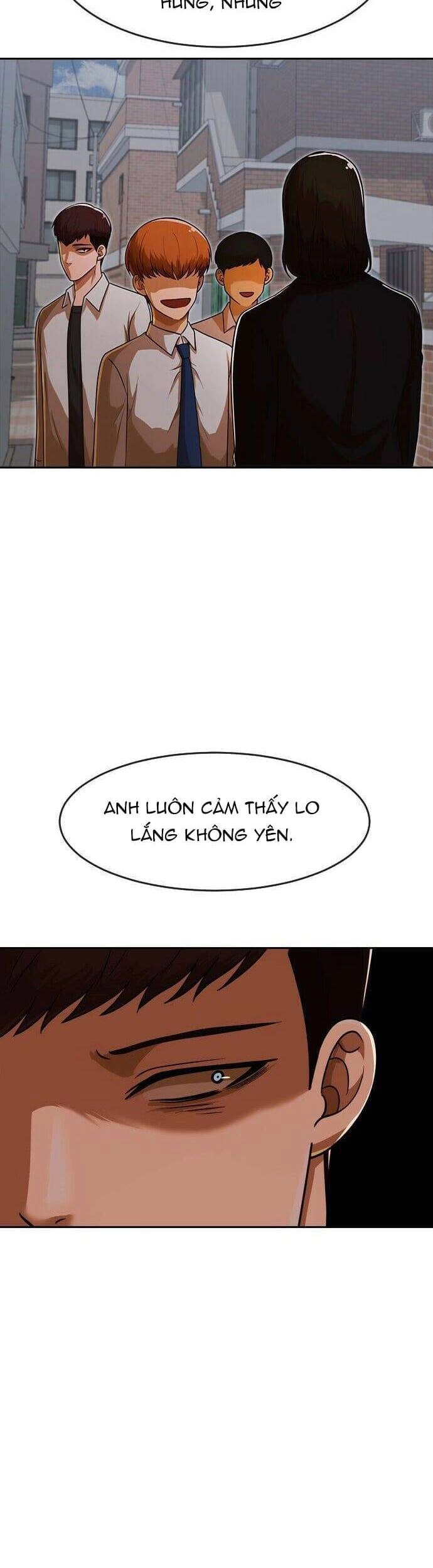 Cô Gái Từ Ứng Dụng Nhắn Tin Ngẫu Nhiên Chapter 171 - 56