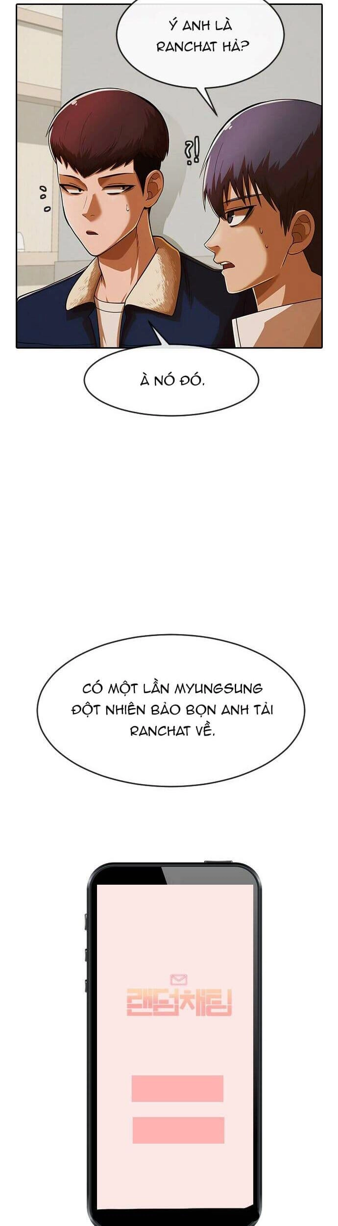 Cô Gái Từ Ứng Dụng Nhắn Tin Ngẫu Nhiên Chapter 172 - 9