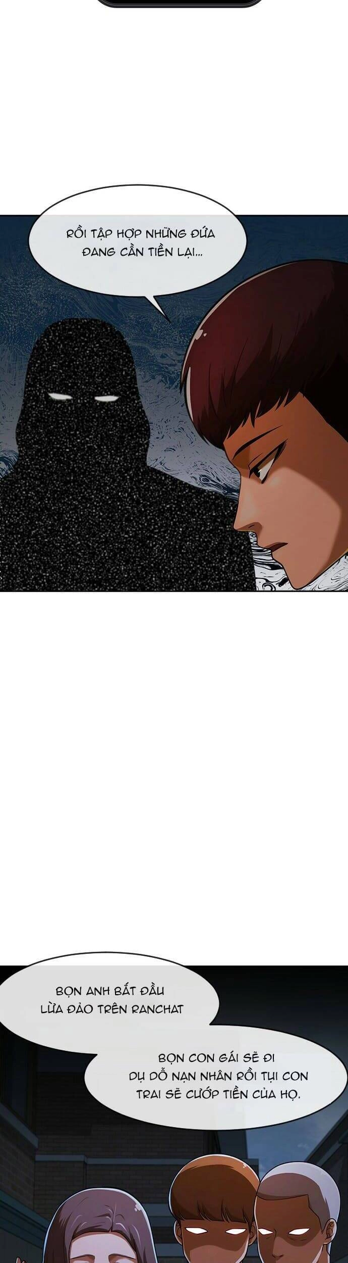 Cô Gái Từ Ứng Dụng Nhắn Tin Ngẫu Nhiên Chapter 172 - 10