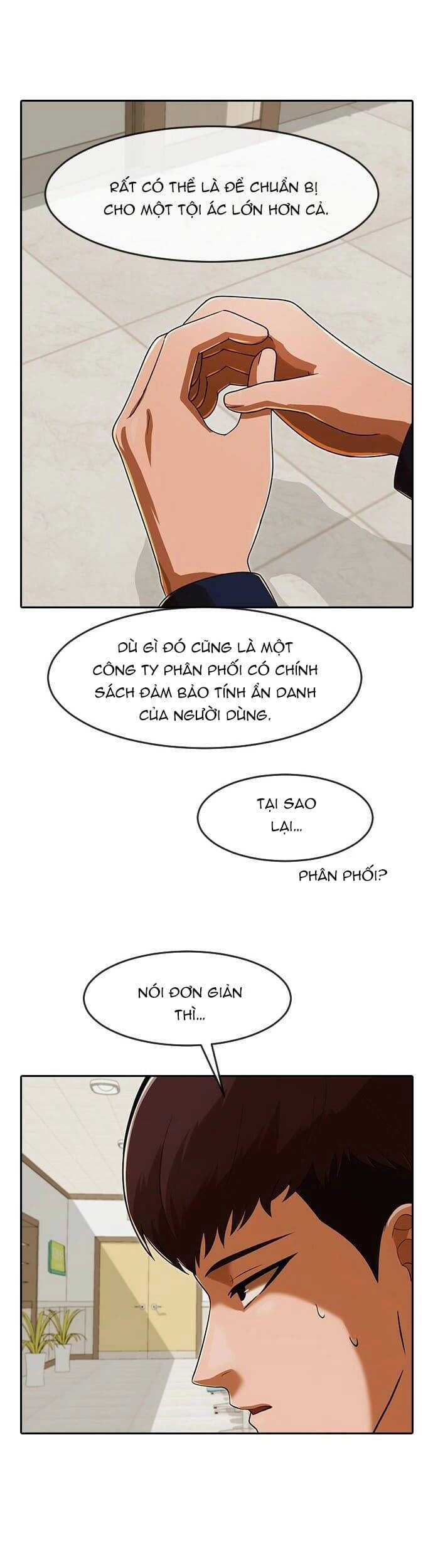 Cô Gái Từ Ứng Dụng Nhắn Tin Ngẫu Nhiên Chapter 172 - 18