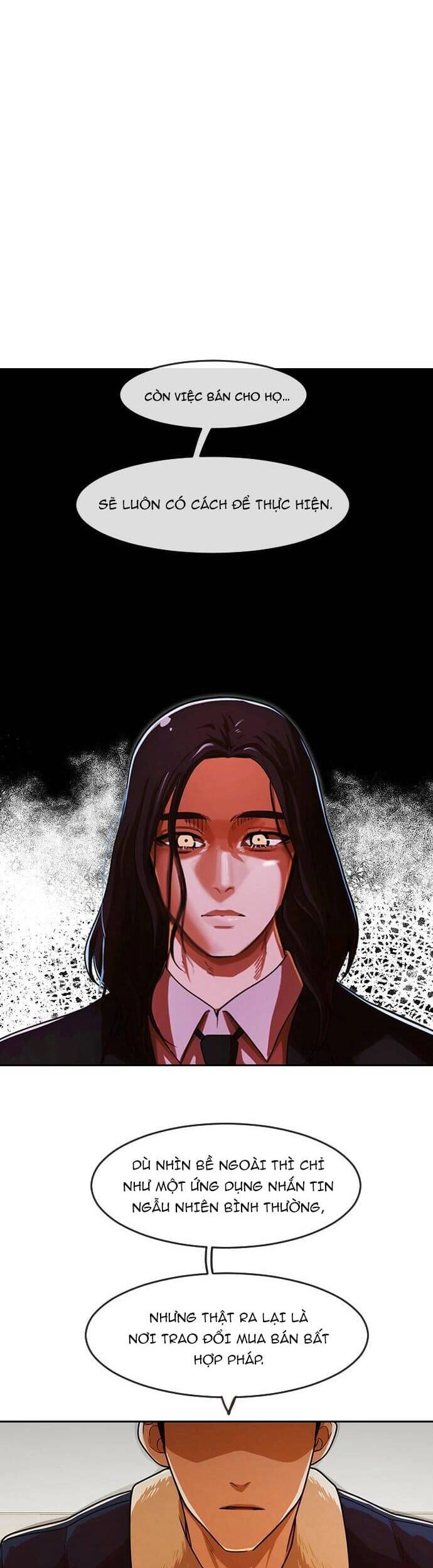 Cô Gái Từ Ứng Dụng Nhắn Tin Ngẫu Nhiên Chapter 172 - 21