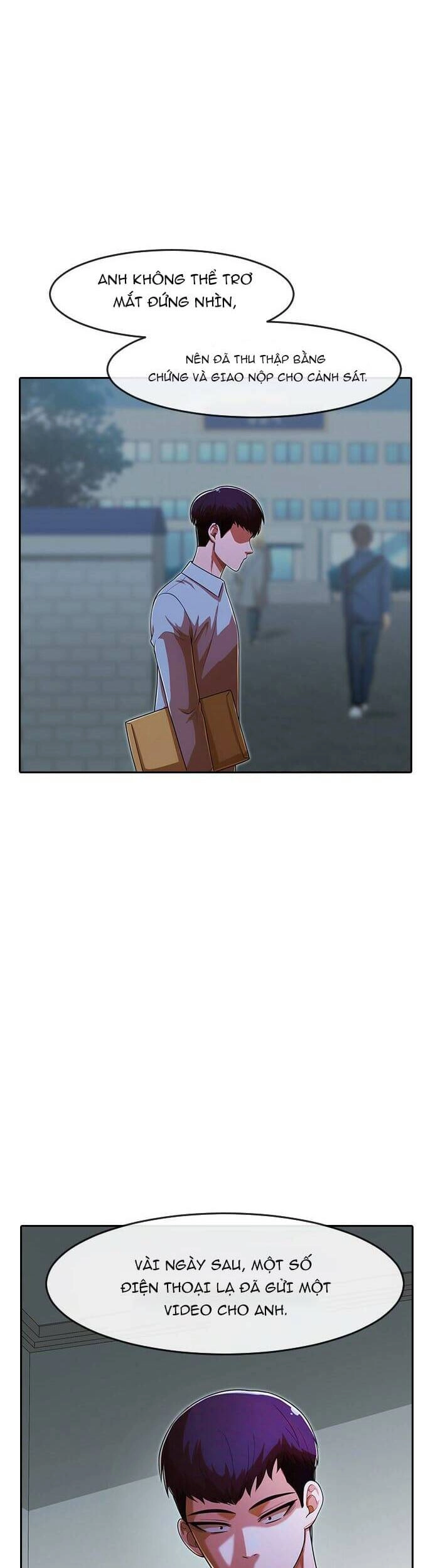 Cô Gái Từ Ứng Dụng Nhắn Tin Ngẫu Nhiên Chapter 172 - 31