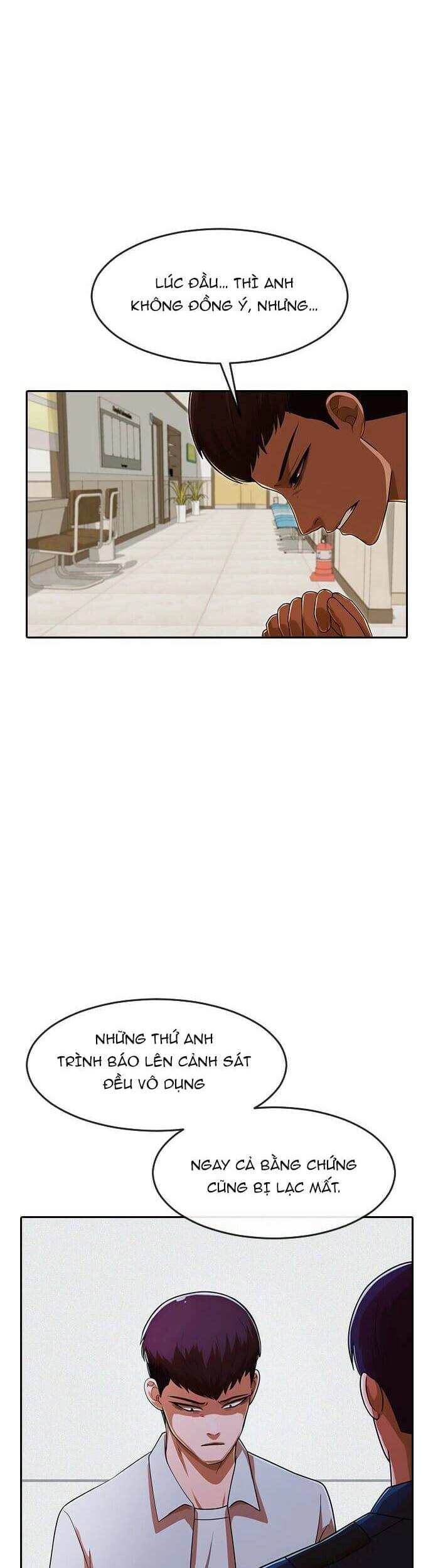 Cô Gái Từ Ứng Dụng Nhắn Tin Ngẫu Nhiên Chapter 172 - 54