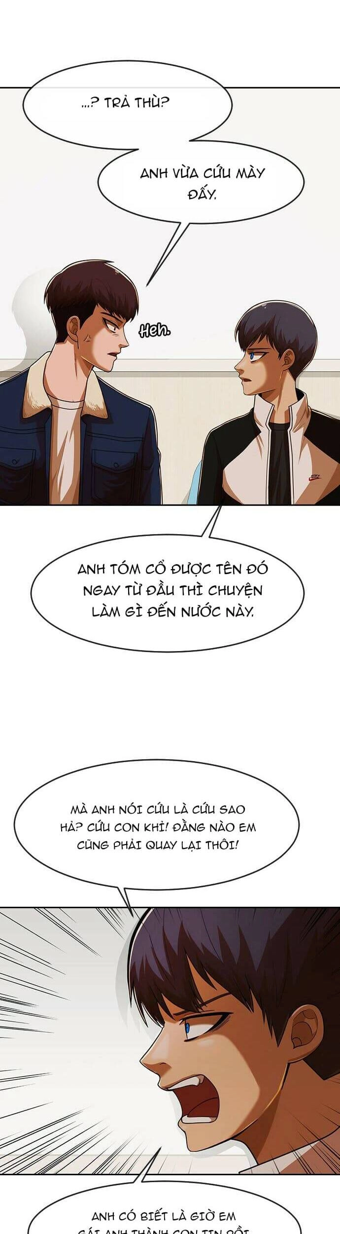 Cô Gái Từ Ứng Dụng Nhắn Tin Ngẫu Nhiên Chapter 172 - 59