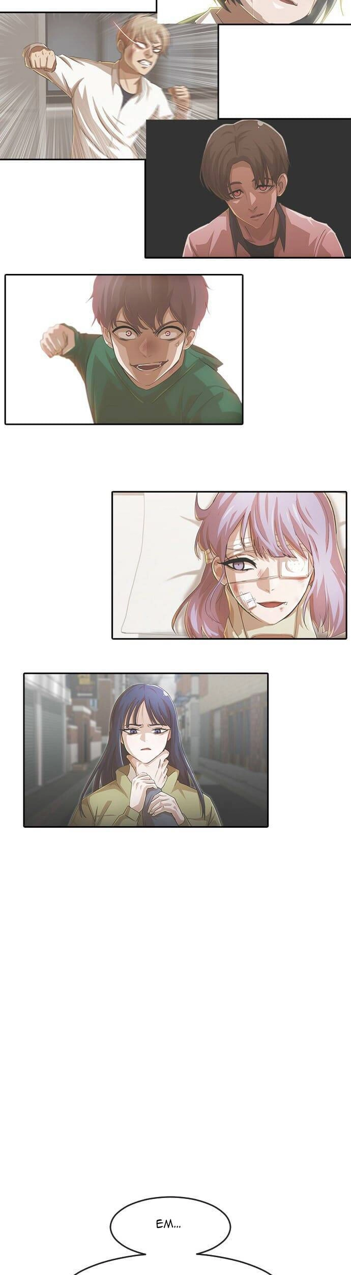 Cô Gái Từ Ứng Dụng Nhắn Tin Ngẫu Nhiên Chapter 172 - 66