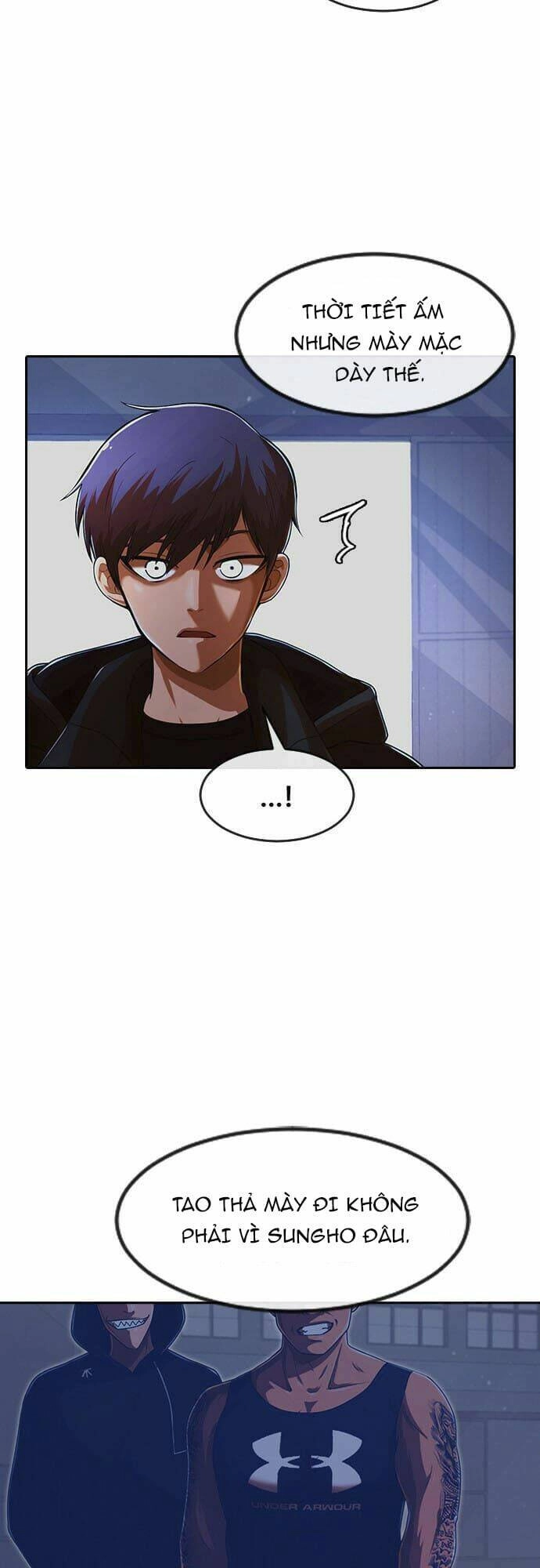 Cô Gái Từ Ứng Dụng Nhắn Tin Ngẫu Nhiên Chapter 173 - 55