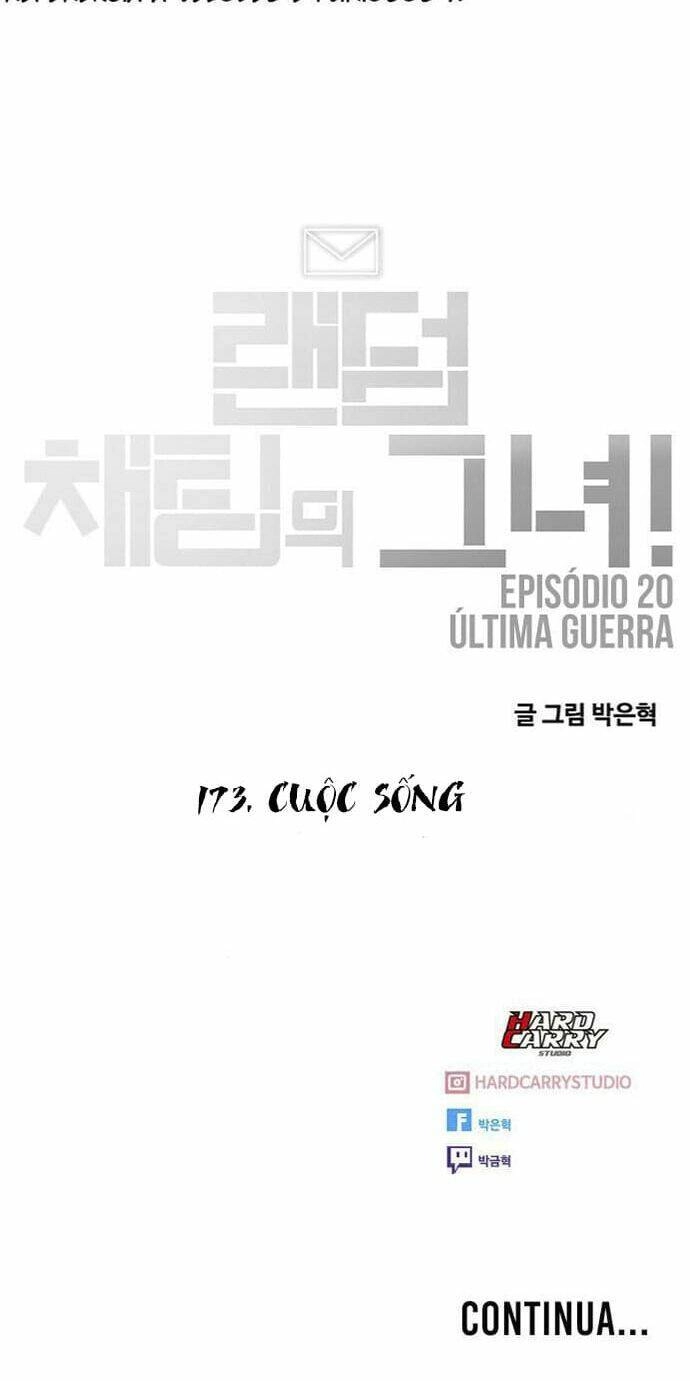 Cô Gái Từ Ứng Dụng Nhắn Tin Ngẫu Nhiên Chapter 173 - 90