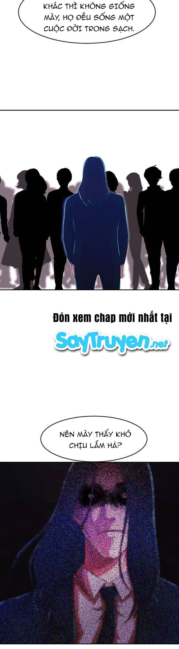 Cô Gái Từ Ứng Dụng Nhắn Tin Ngẫu Nhiên Chapter 175 - 19