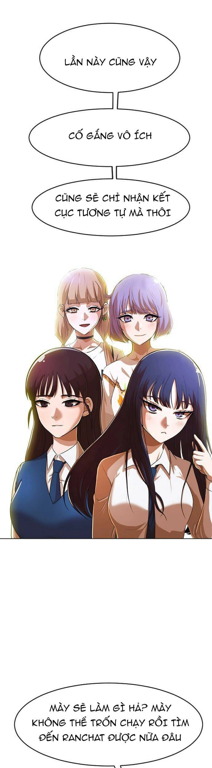 Cô Gái Từ Ứng Dụng Nhắn Tin Ngẫu Nhiên Chapter 175 - 43