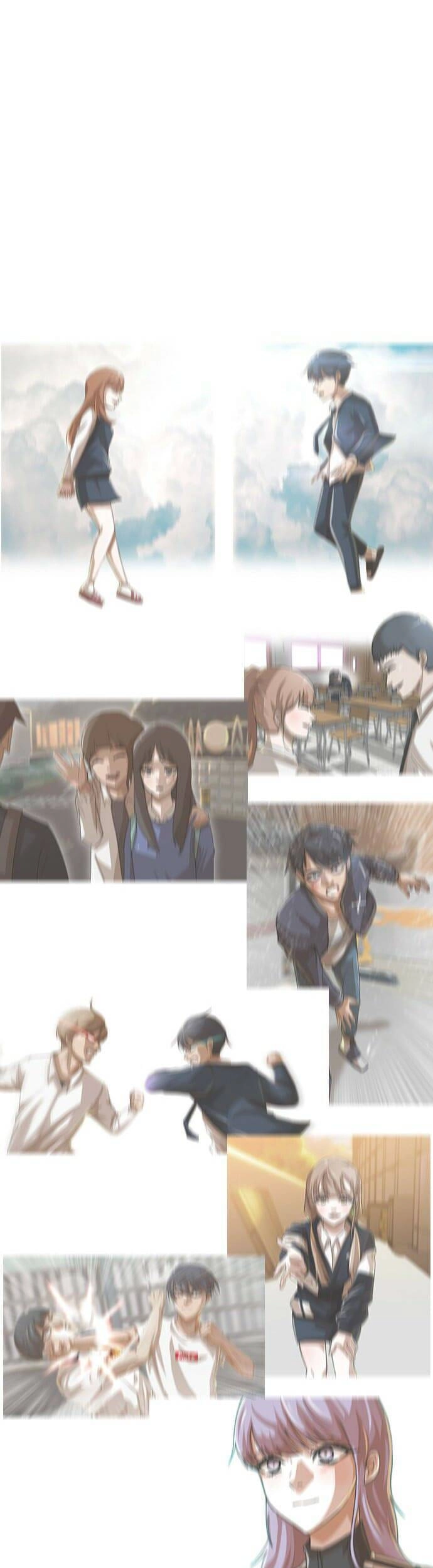 Cô Gái Từ Ứng Dụng Nhắn Tin Ngẫu Nhiên Chapter 175 - 50