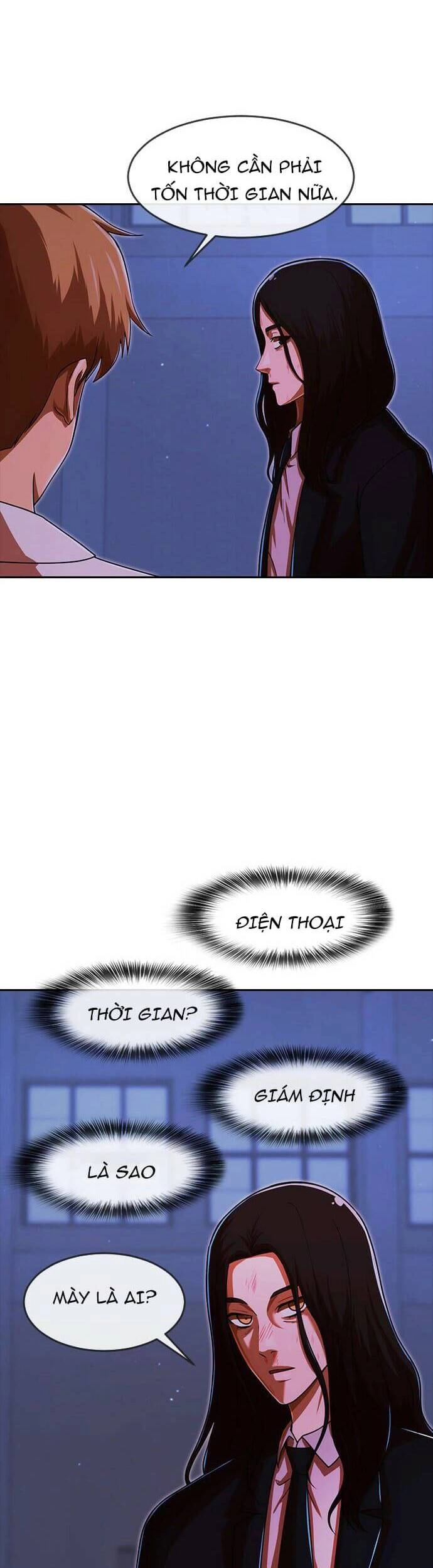 Cô Gái Từ Ứng Dụng Nhắn Tin Ngẫu Nhiên Chapter 175 - 70