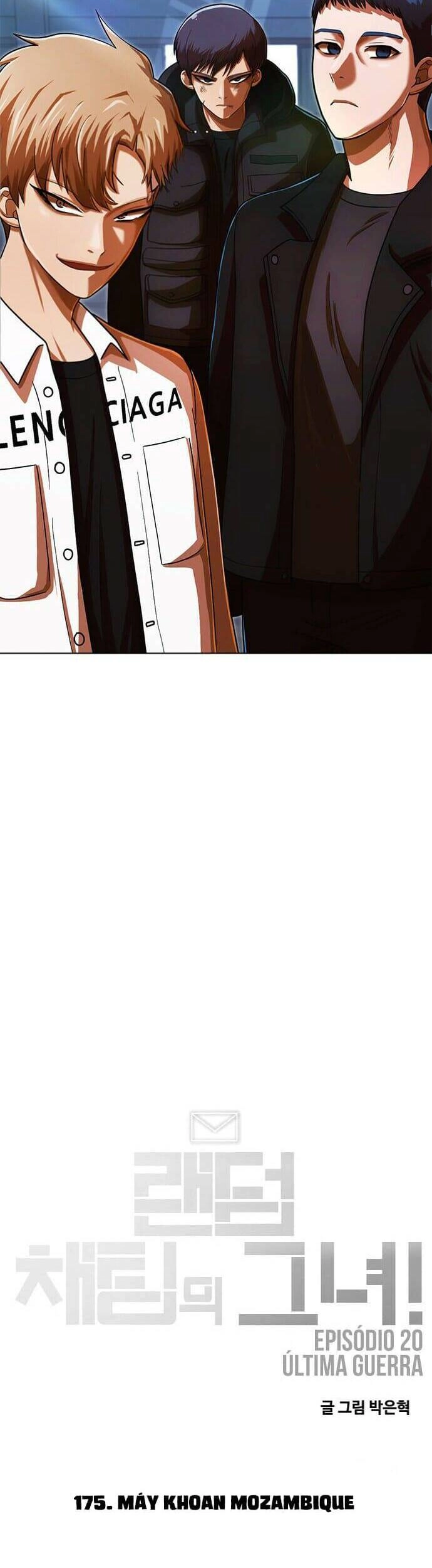 Cô Gái Từ Ứng Dụng Nhắn Tin Ngẫu Nhiên Chapter 175 - 80