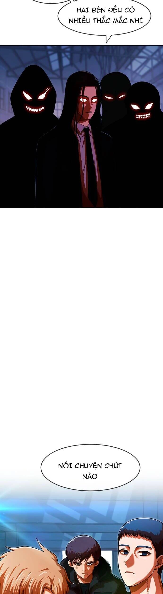 Cô Gái Từ Ứng Dụng Nhắn Tin Ngẫu Nhiên Chapter 176 - 4