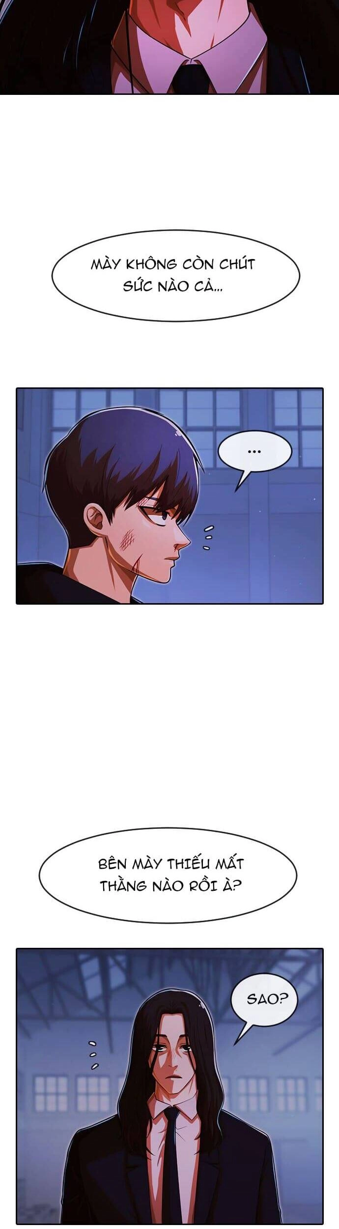 Cô Gái Từ Ứng Dụng Nhắn Tin Ngẫu Nhiên Chapter 176 - 11