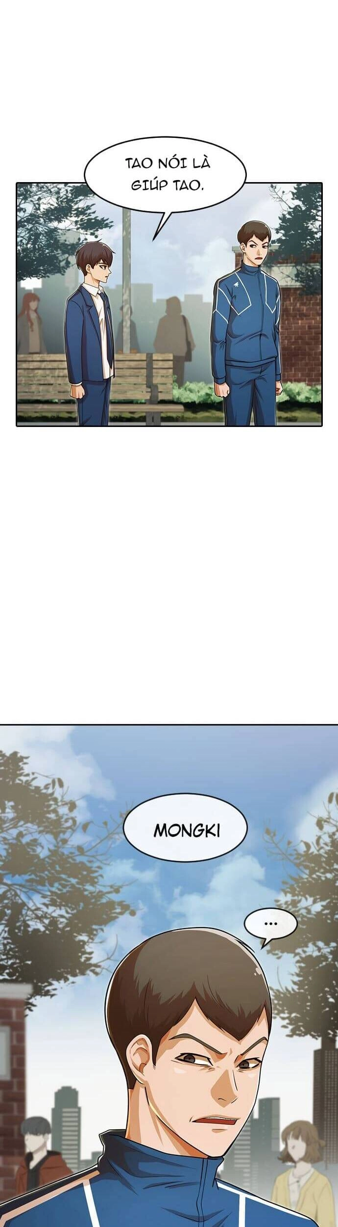 Cô Gái Từ Ứng Dụng Nhắn Tin Ngẫu Nhiên Chapter 176 - 19