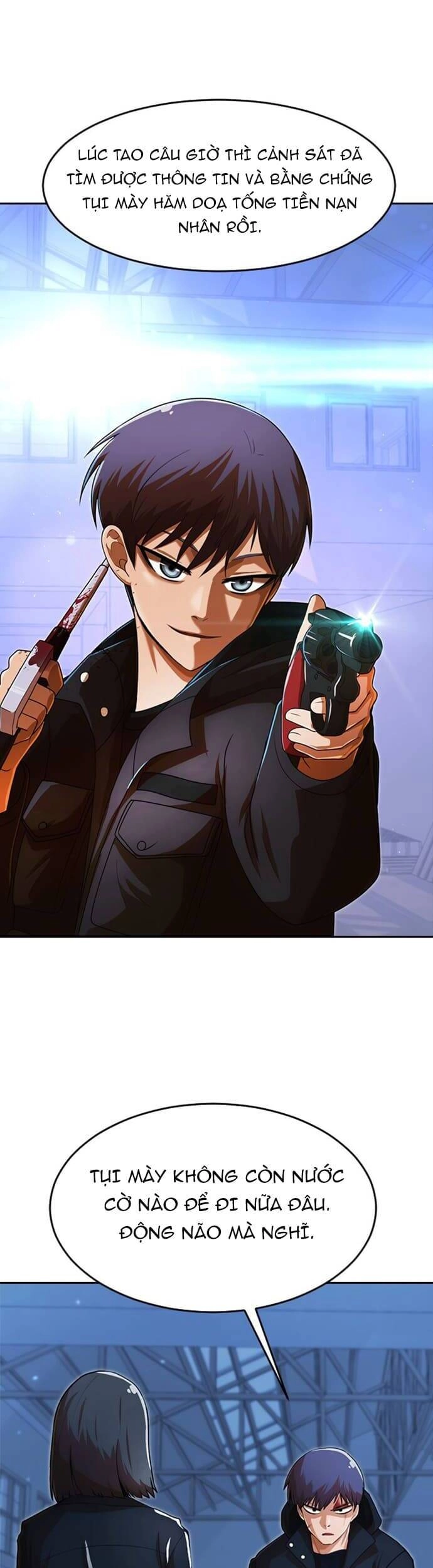 Cô Gái Từ Ứng Dụng Nhắn Tin Ngẫu Nhiên Chapter 176 - 67