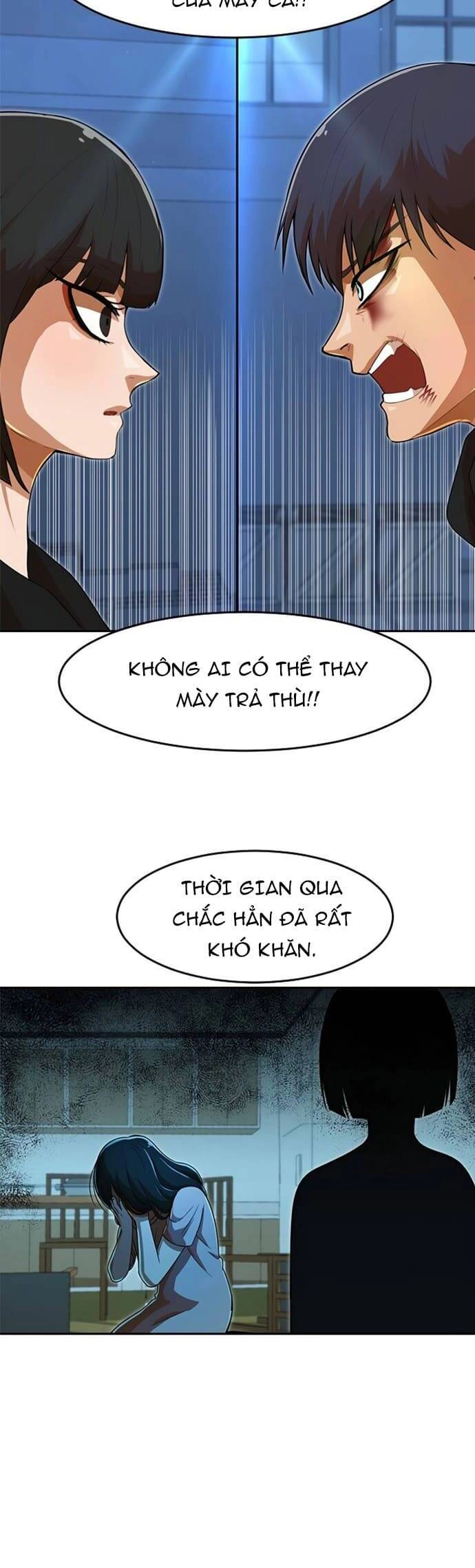 Cô Gái Từ Ứng Dụng Nhắn Tin Ngẫu Nhiên Chapter 176 - 71