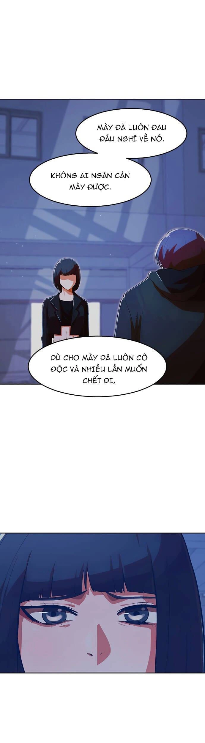 Cô Gái Từ Ứng Dụng Nhắn Tin Ngẫu Nhiên Chapter 176 - 72