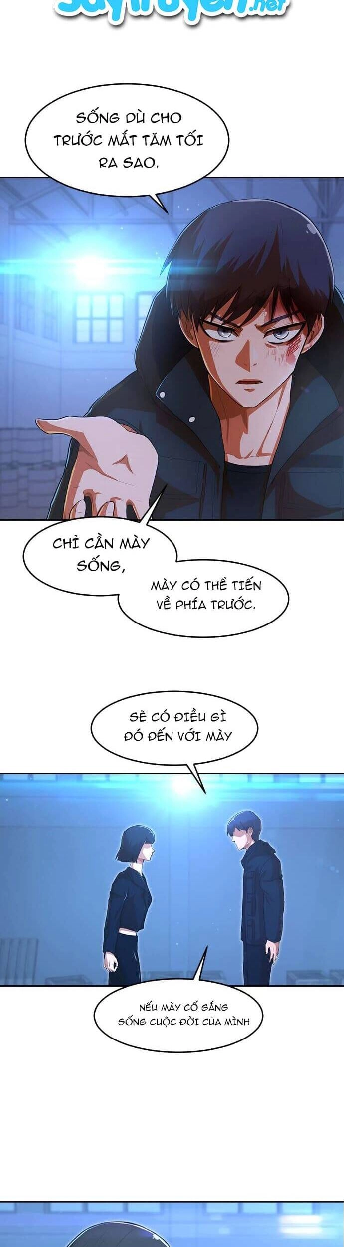 Cô Gái Từ Ứng Dụng Nhắn Tin Ngẫu Nhiên Chapter 176 - 77