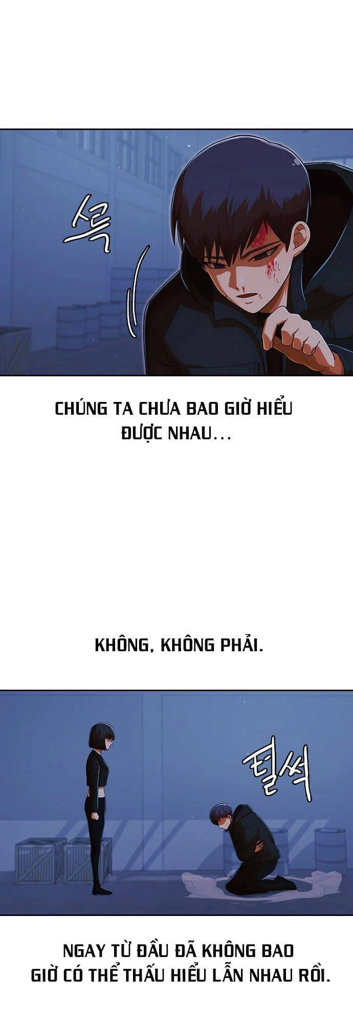 Cô Gái Từ Ứng Dụng Nhắn Tin Ngẫu Nhiên Chapter 177 - 15