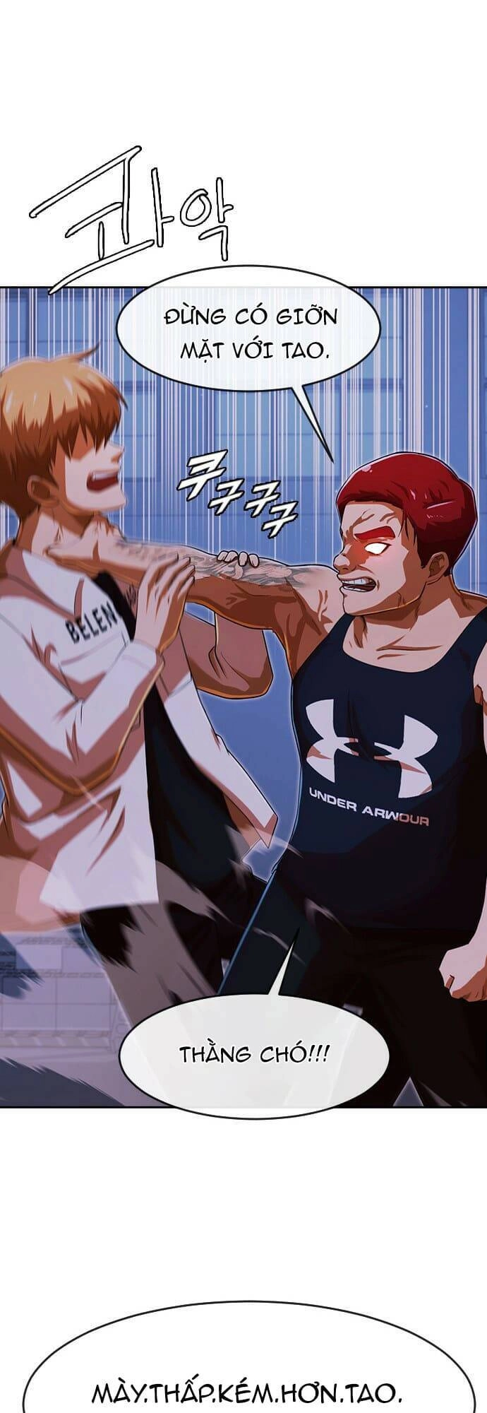 Cô Gái Từ Ứng Dụng Nhắn Tin Ngẫu Nhiên Chapter 177 - 23