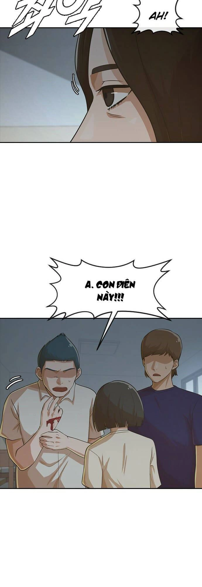 Cô Gái Từ Ứng Dụng Nhắn Tin Ngẫu Nhiên Chapter 177 - 57