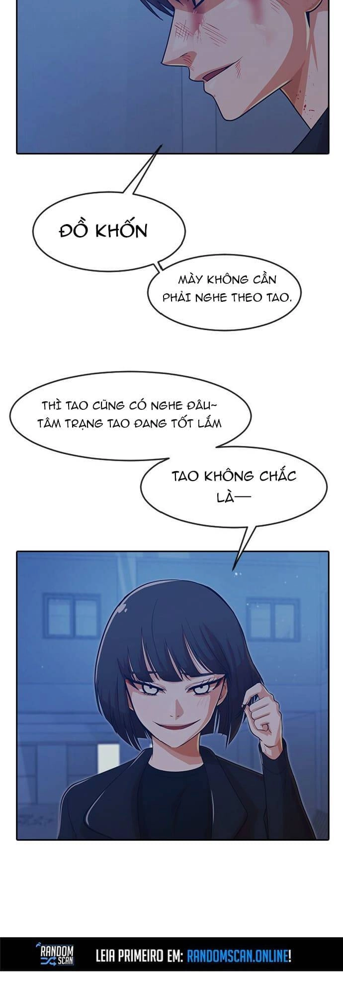 Cô Gái Từ Ứng Dụng Nhắn Tin Ngẫu Nhiên Chapter 177 - 66