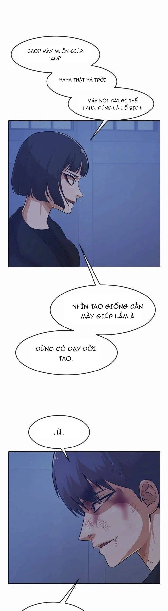 Cô Gái Từ Ứng Dụng Nhắn Tin Ngẫu Nhiên Chapter 178 - 2