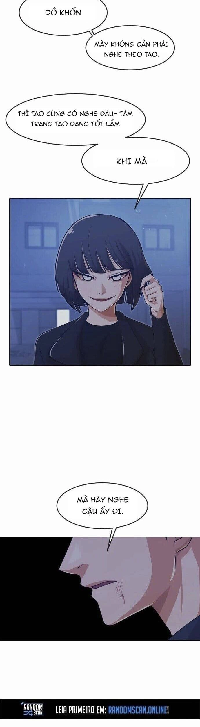 Cô Gái Từ Ứng Dụng Nhắn Tin Ngẫu Nhiên Chapter 178 - 3