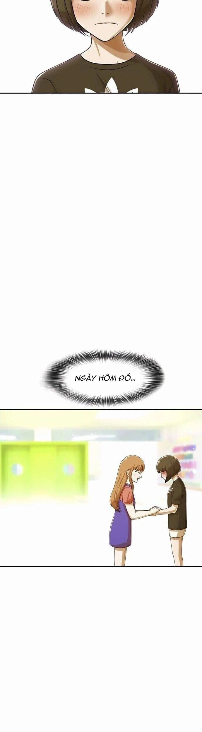 Cô Gái Từ Ứng Dụng Nhắn Tin Ngẫu Nhiên Chapter 178 - 23