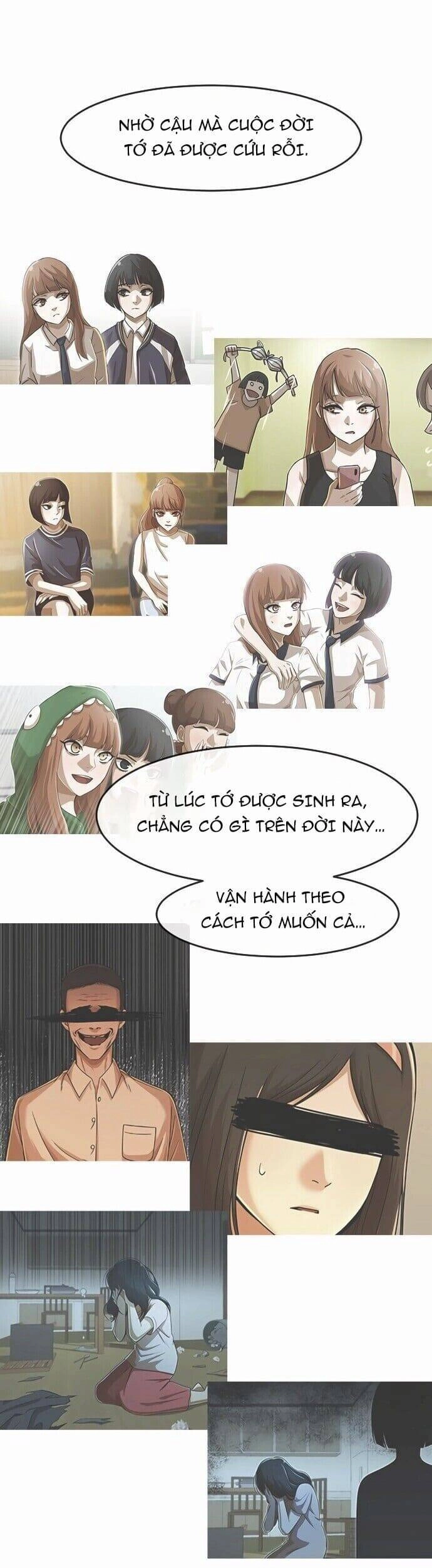 Cô Gái Từ Ứng Dụng Nhắn Tin Ngẫu Nhiên Chapter 178 - 26