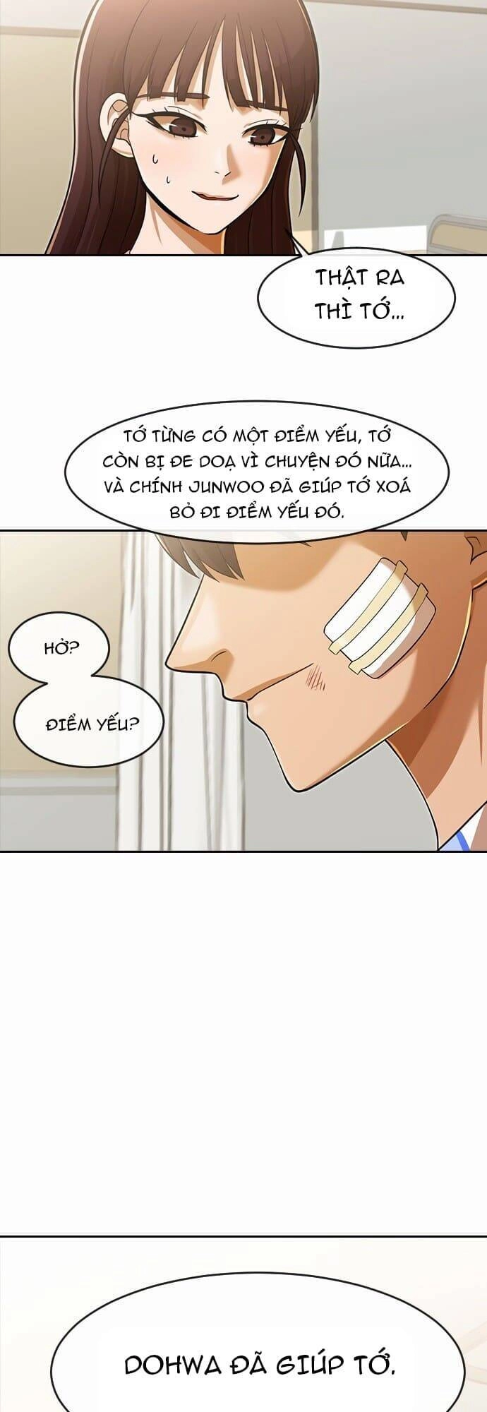 Cô Gái Từ Ứng Dụng Nhắn Tin Ngẫu Nhiên Chapter 179 - 31