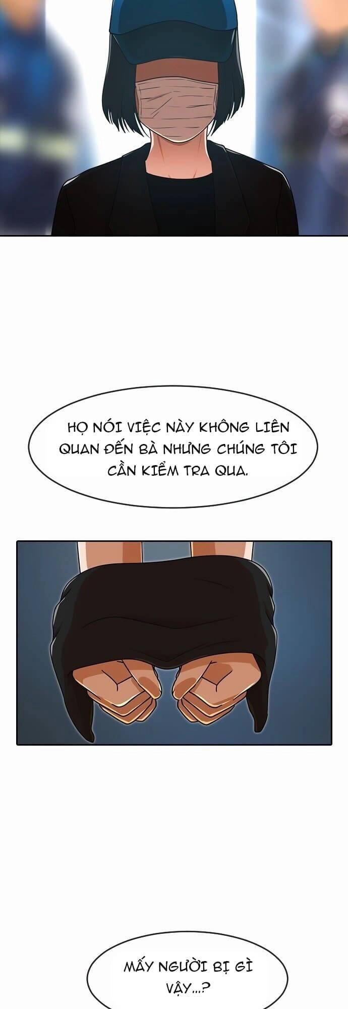 Cô Gái Từ Ứng Dụng Nhắn Tin Ngẫu Nhiên Chapter 179 - 38