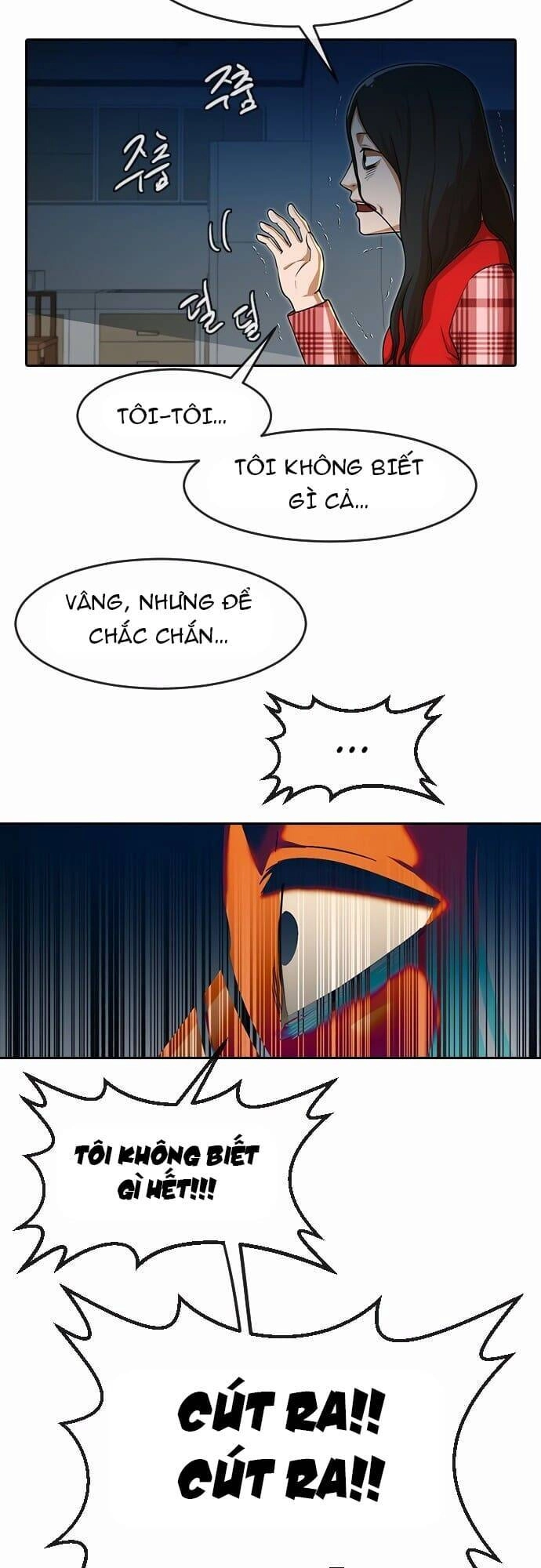 Cô Gái Từ Ứng Dụng Nhắn Tin Ngẫu Nhiên Chapter 179 - 39