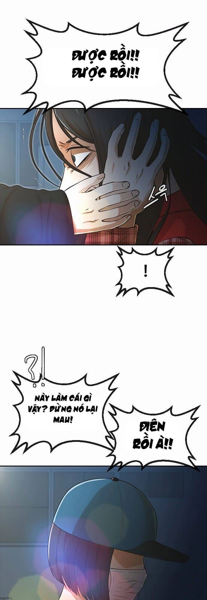 Cô Gái Từ Ứng Dụng Nhắn Tin Ngẫu Nhiên Chapter 179 - 41