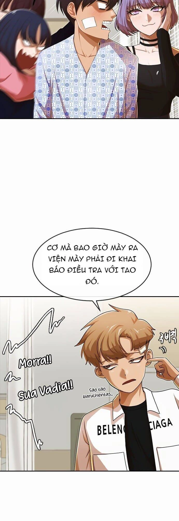 Cô Gái Từ Ứng Dụng Nhắn Tin Ngẫu Nhiên Chapter 179 - 59