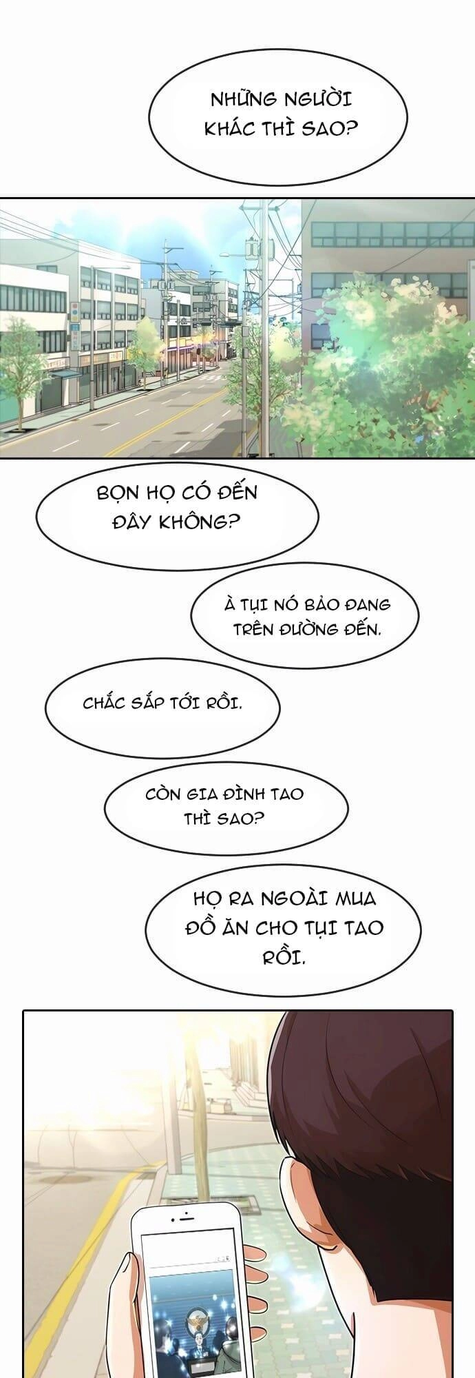 Cô Gái Từ Ứng Dụng Nhắn Tin Ngẫu Nhiên Chapter 179 - 68