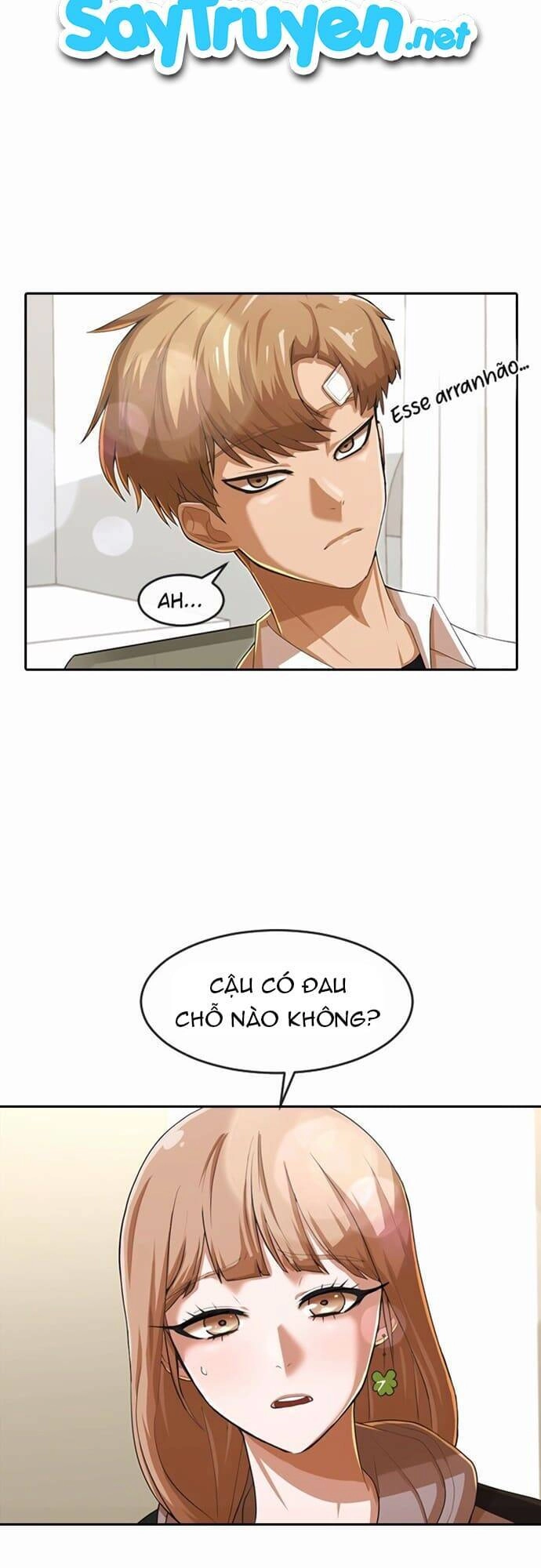 Cô Gái Từ Ứng Dụng Nhắn Tin Ngẫu Nhiên Chapter 179 - 75